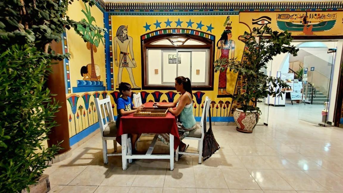 El Mesala Hotel Luxor Esterno foto