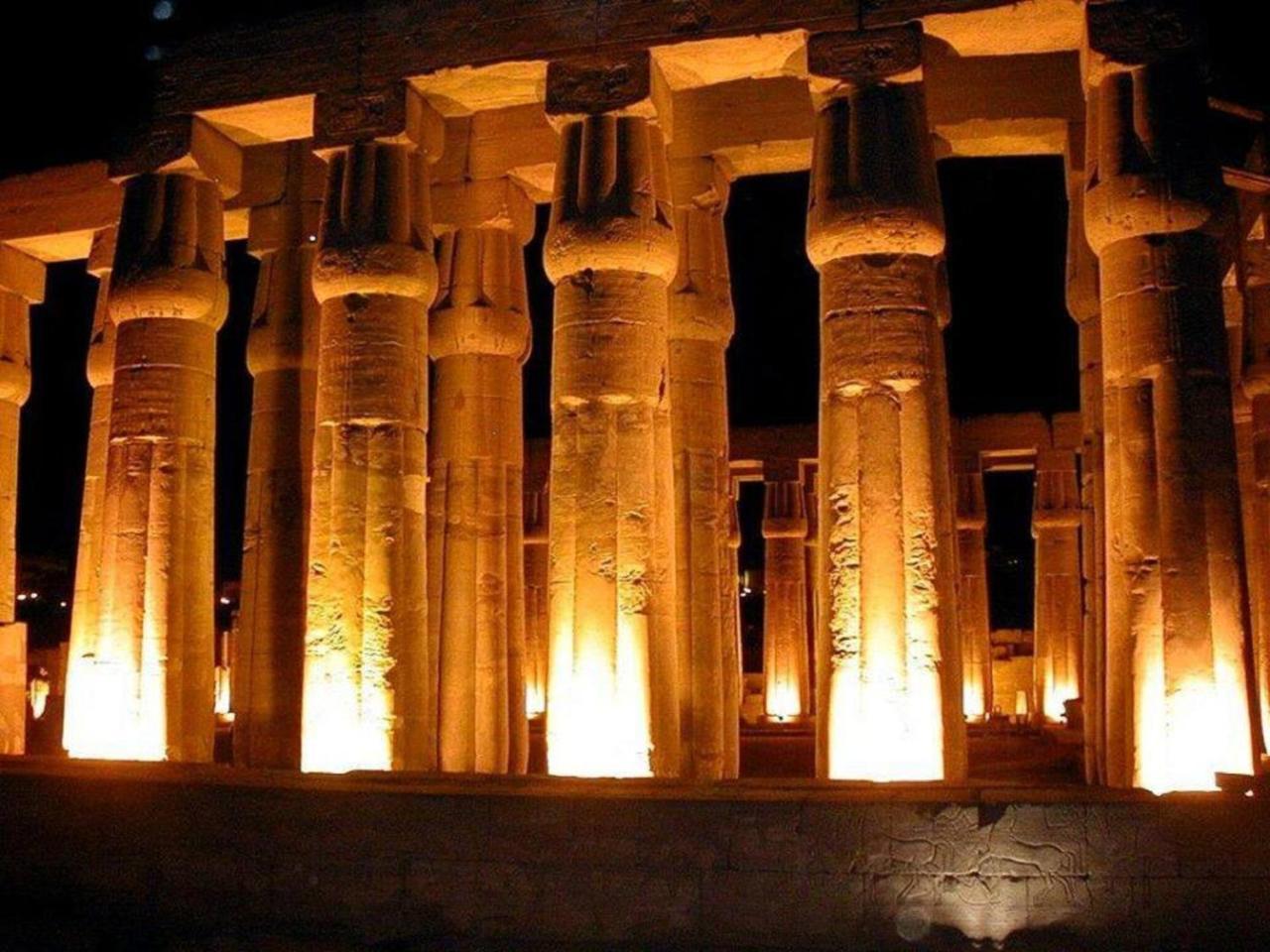 El Mesala Hotel Luxor Esterno foto